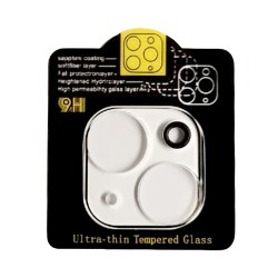 Tempered Glass Camera Lens Protector for iPhone 13/13 Mini Transparent Tempered Glass Camera Lens Protector for iPhone 13/13 Mini Transparent